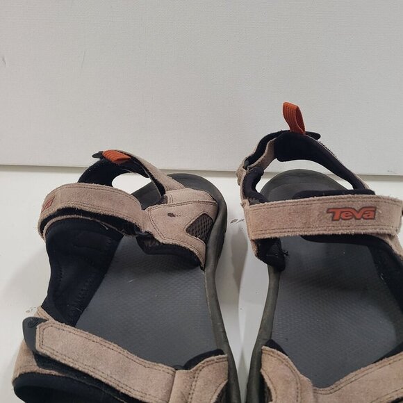 Teva Tan Strap Sport Hiking Outdoor Sandals Men\'s Size 13 Gorpcore